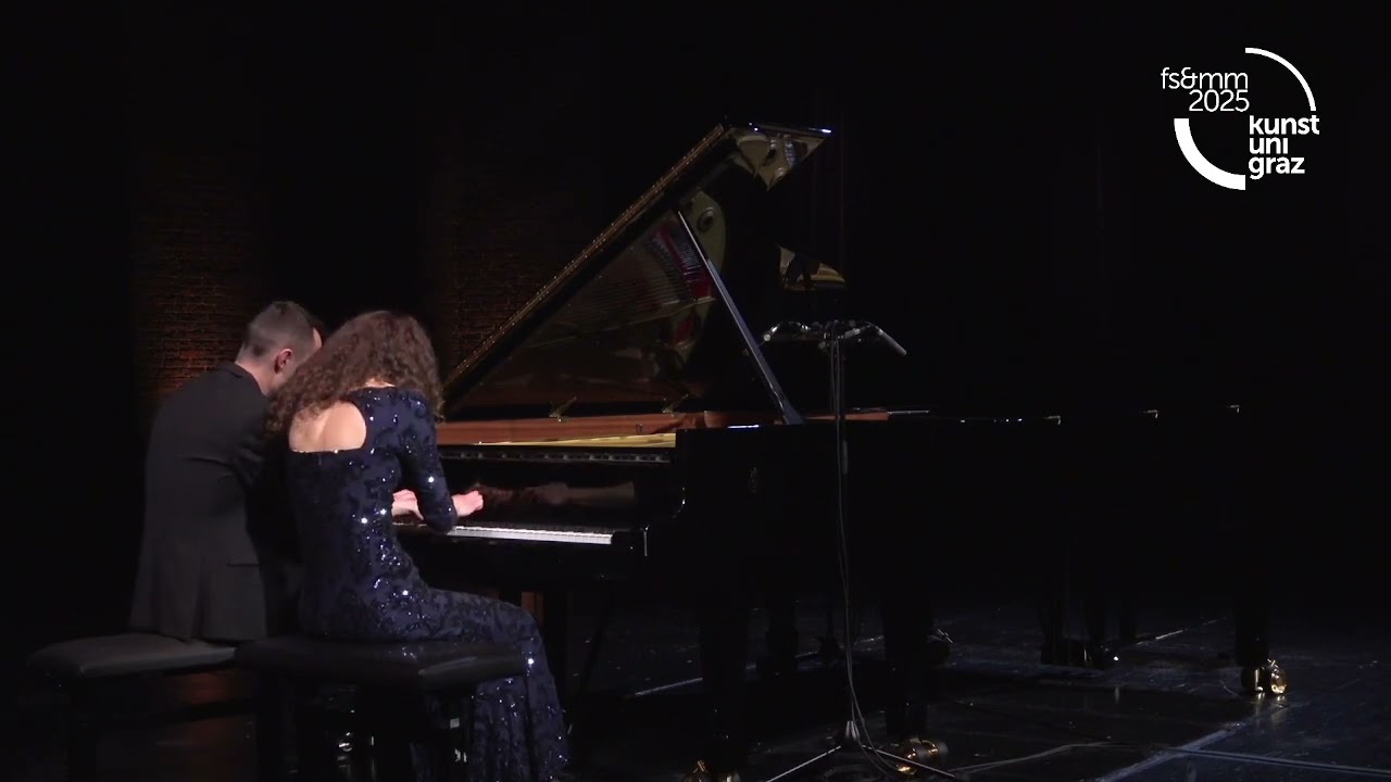 Piano Duo Kalabova & Gugg | PIANO DUO | 1st round FS&MM 2025
