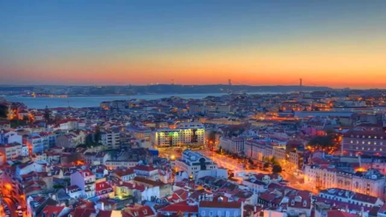 April in Portugal