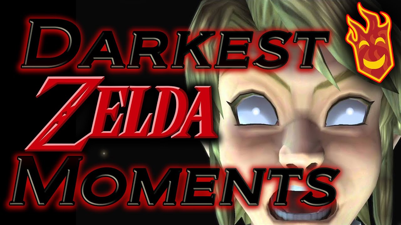 Top Ten Darkest Zelda Moments