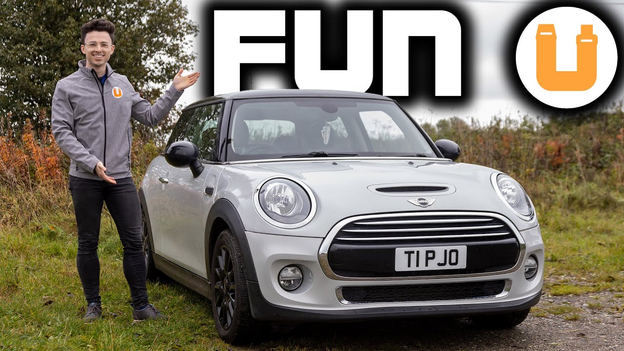 Обзор Mini Cooper (F56) | Почему стоит купить хот-хэтчбек
