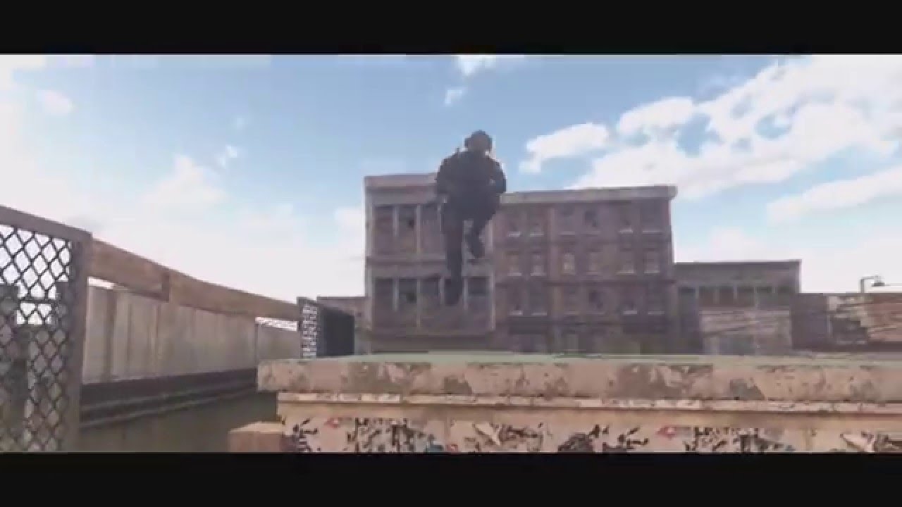 【CS KZ】《Battle Royale 3》by Dab1n9