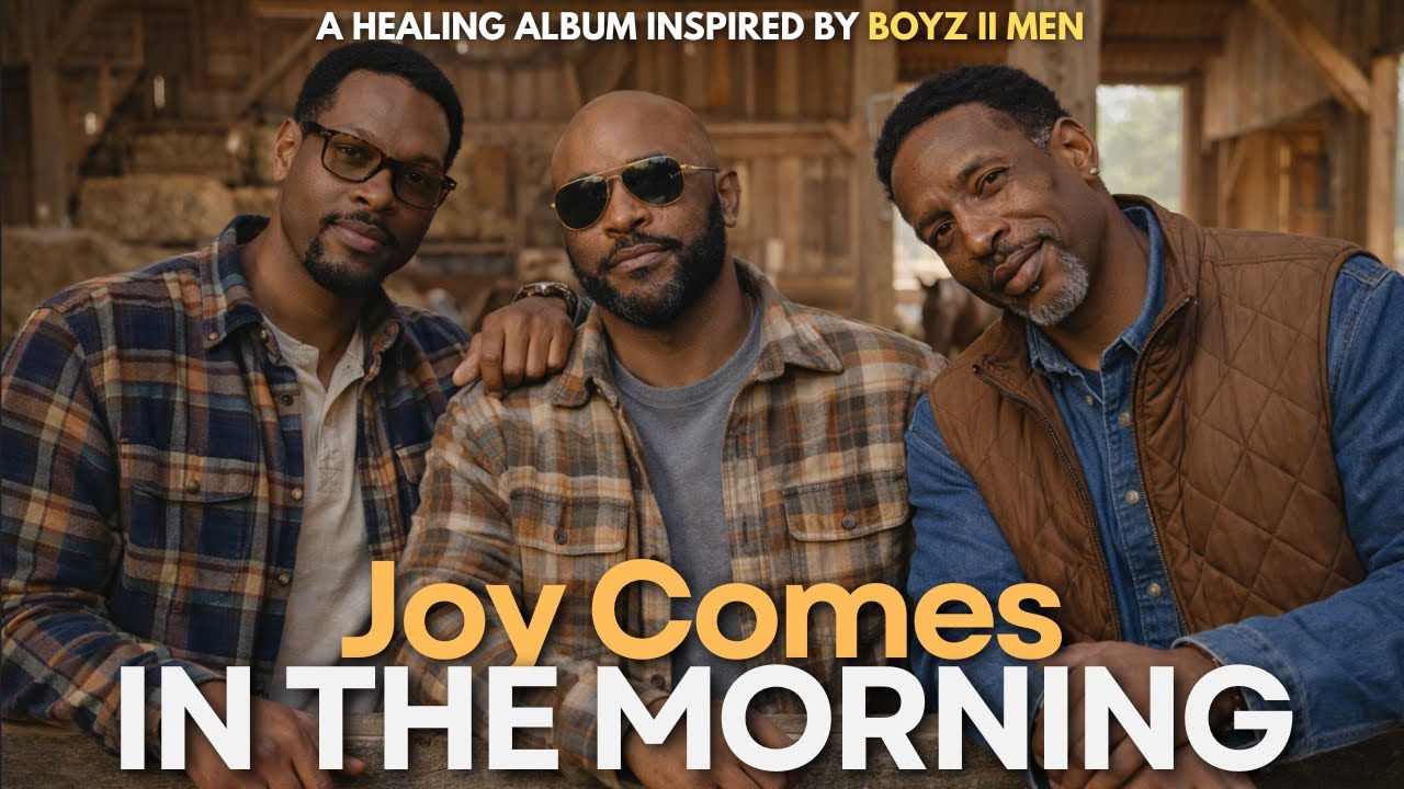 🎶 Heartfelt RnB Soul Gospel Songs Compilation for Healing and Hope