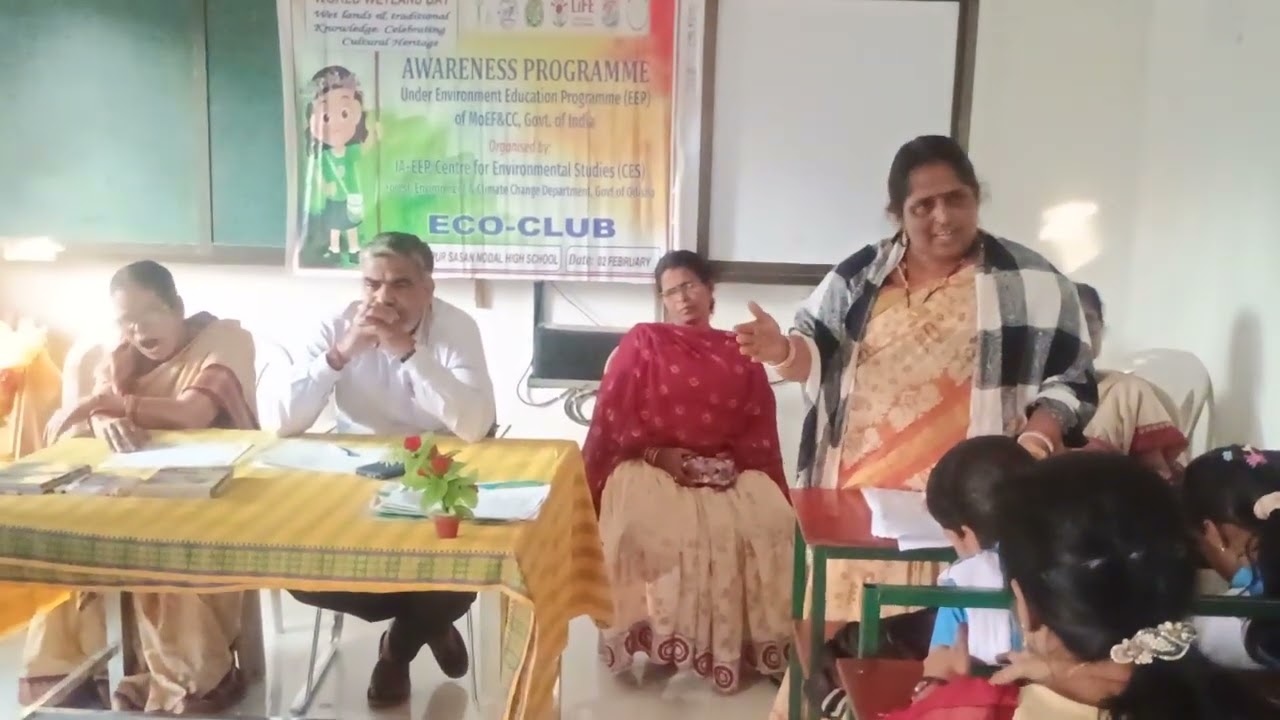 MAMATA MADAM SPEECH ON WORLD WETLANDS DAY 