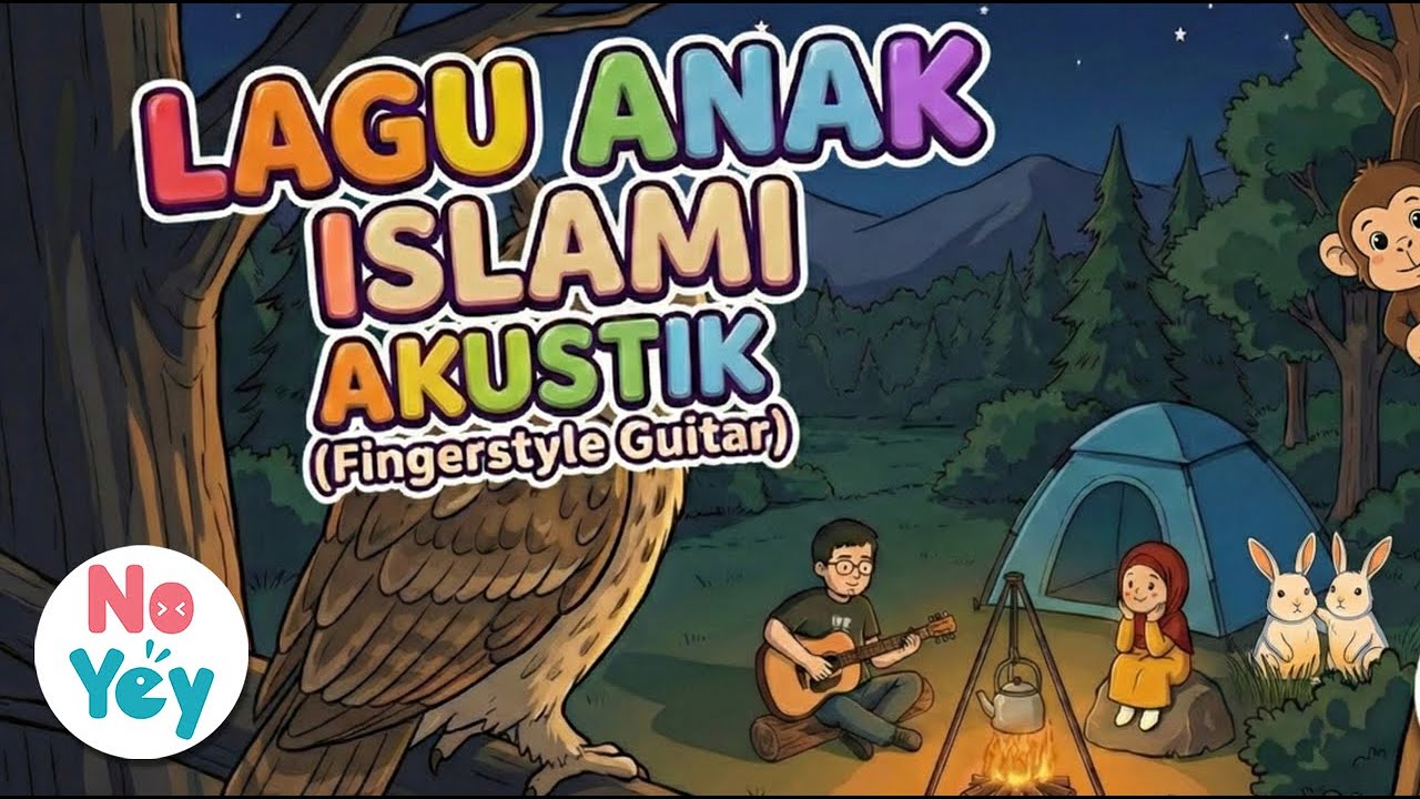 6 PELITA IMAN (Fingerstyle Guitar) - Instrumen Karaoke Tanpa Vokal