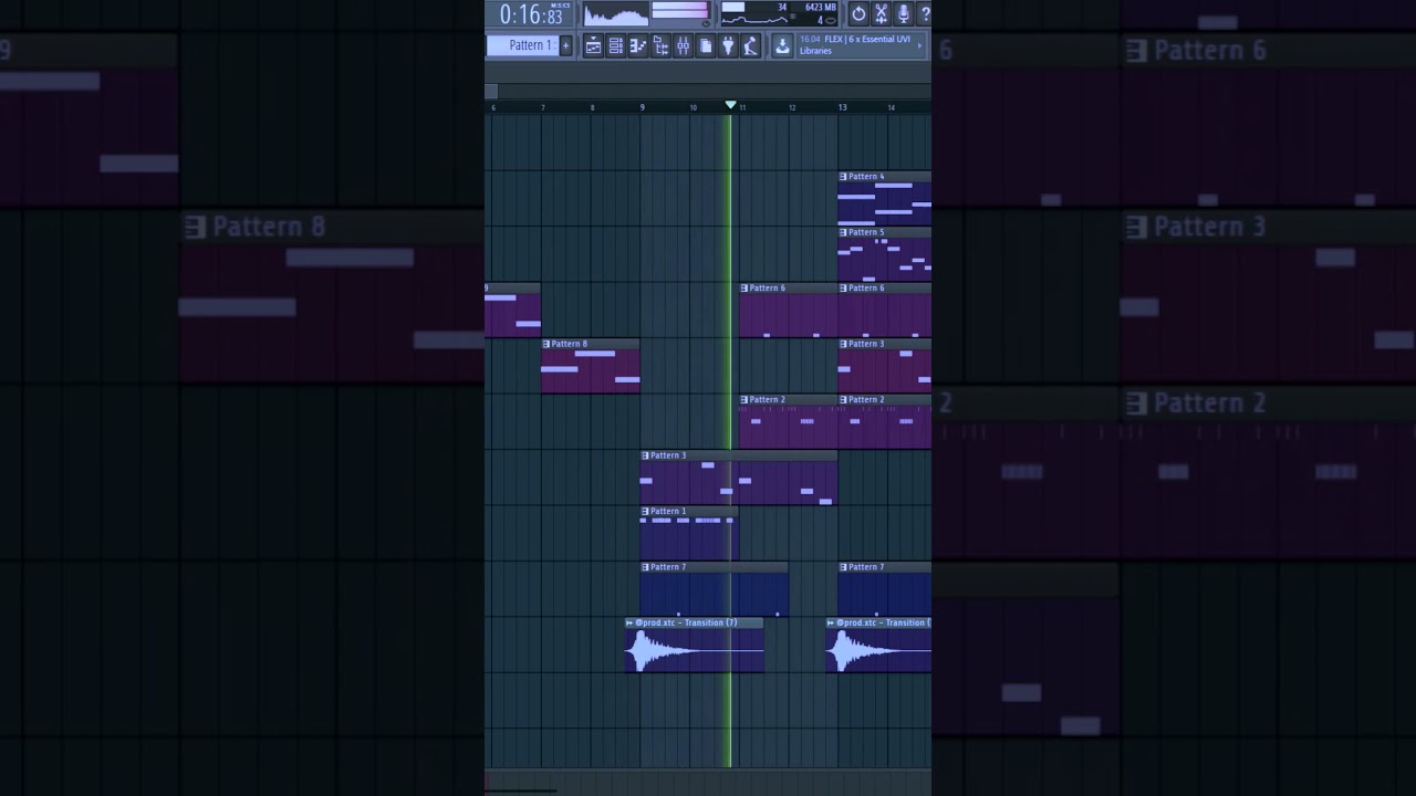 how to make sematary x ghost mountain type beat 
