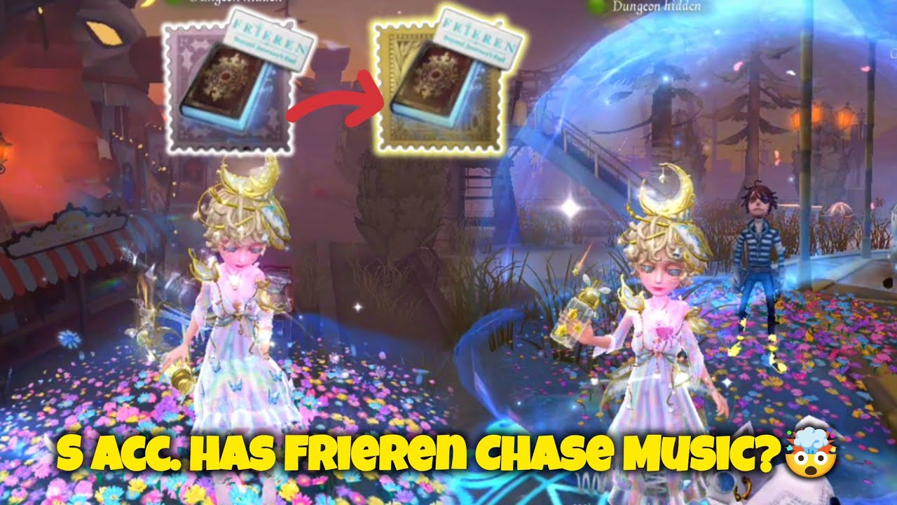 UPGRADING S Acc. Grimoire, it has Frieren Chase Music?? WHAT🤯 A & S Tier acc. COMPARISON