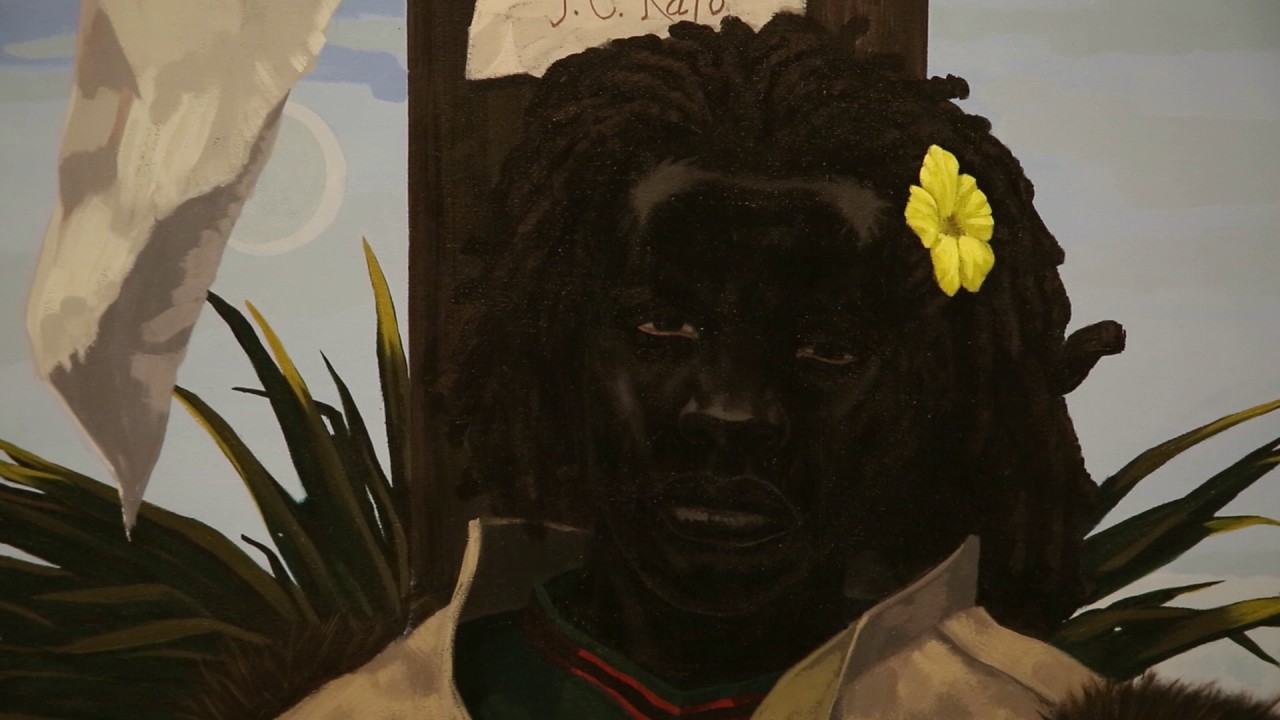 Proces: Kerry James Marshall