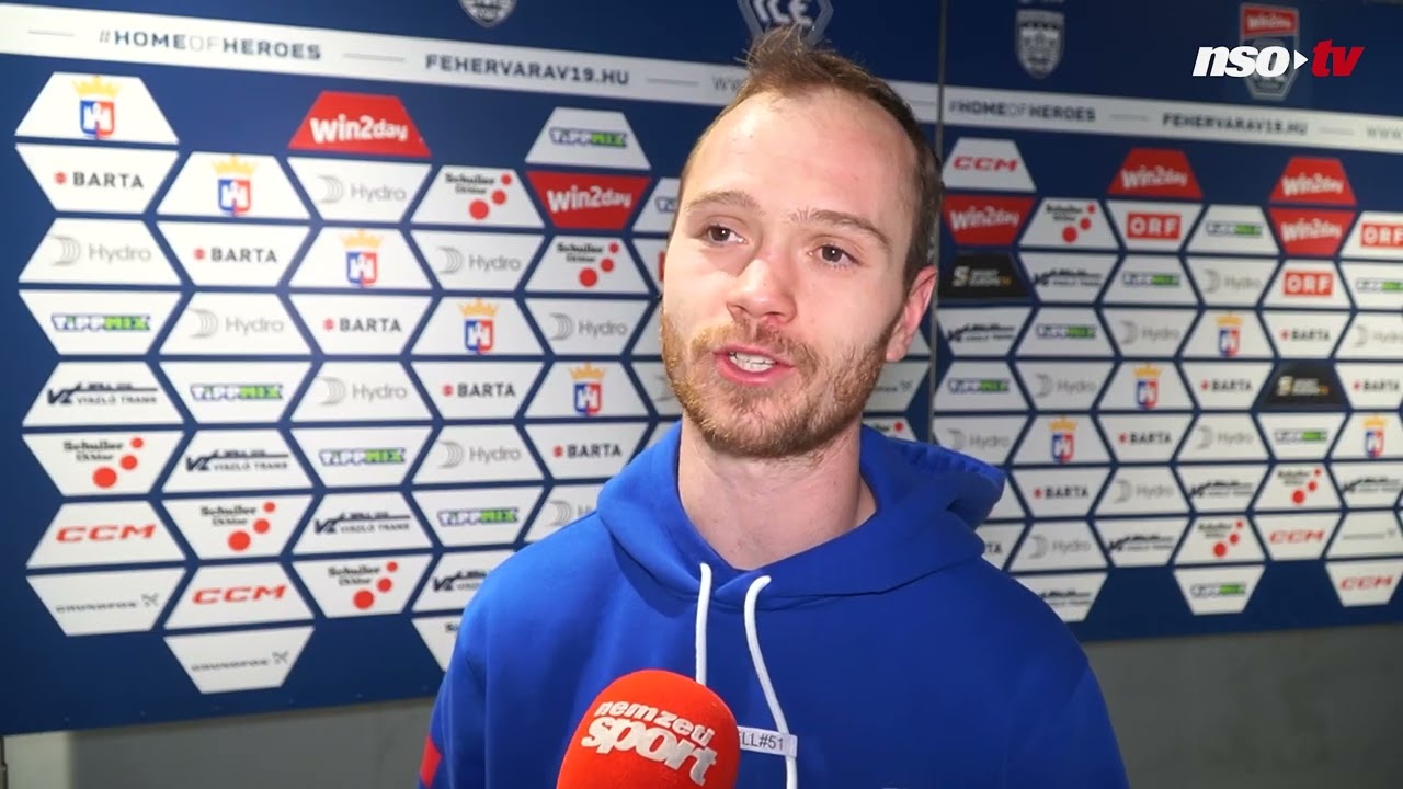 Erdély Csanád: Megpróbálunk felülni erre a hullámra, és minél tovább siklani