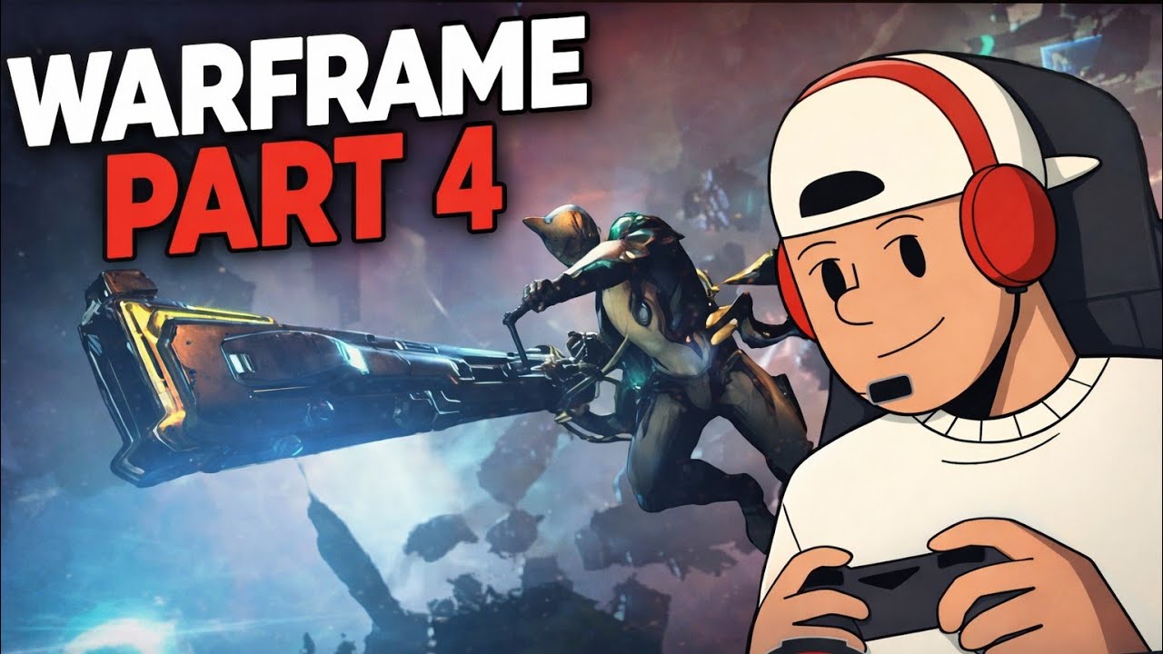 WARFRAME MOBILE PART 4#gameplay #shere 