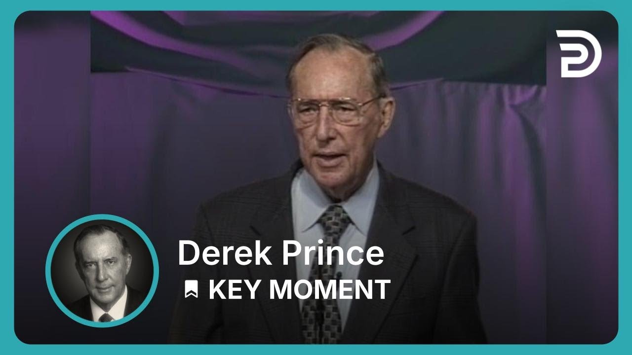 Watch This if You Have a Low Self-Esteem | Derek Prince