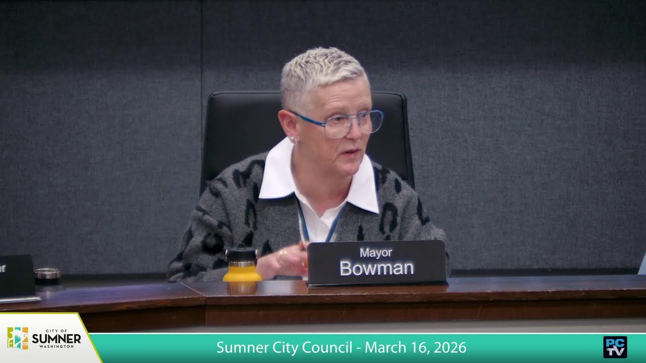 3/16/26 Council Meeting