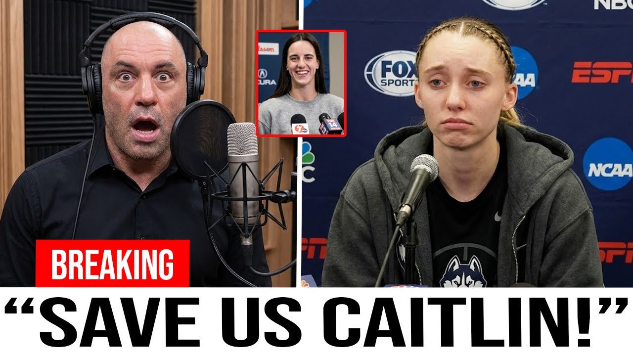 BREAKING: SAVE US, CAITLIN! Paige Bueckers Makes TEARFUL PLEA To CAITLIN CLARK!