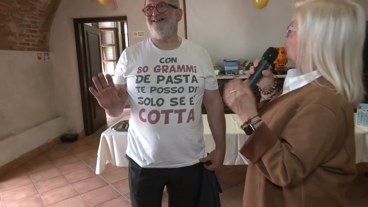Anniversari di matrimonio 50 e oltre 26 maggio 2024 4K