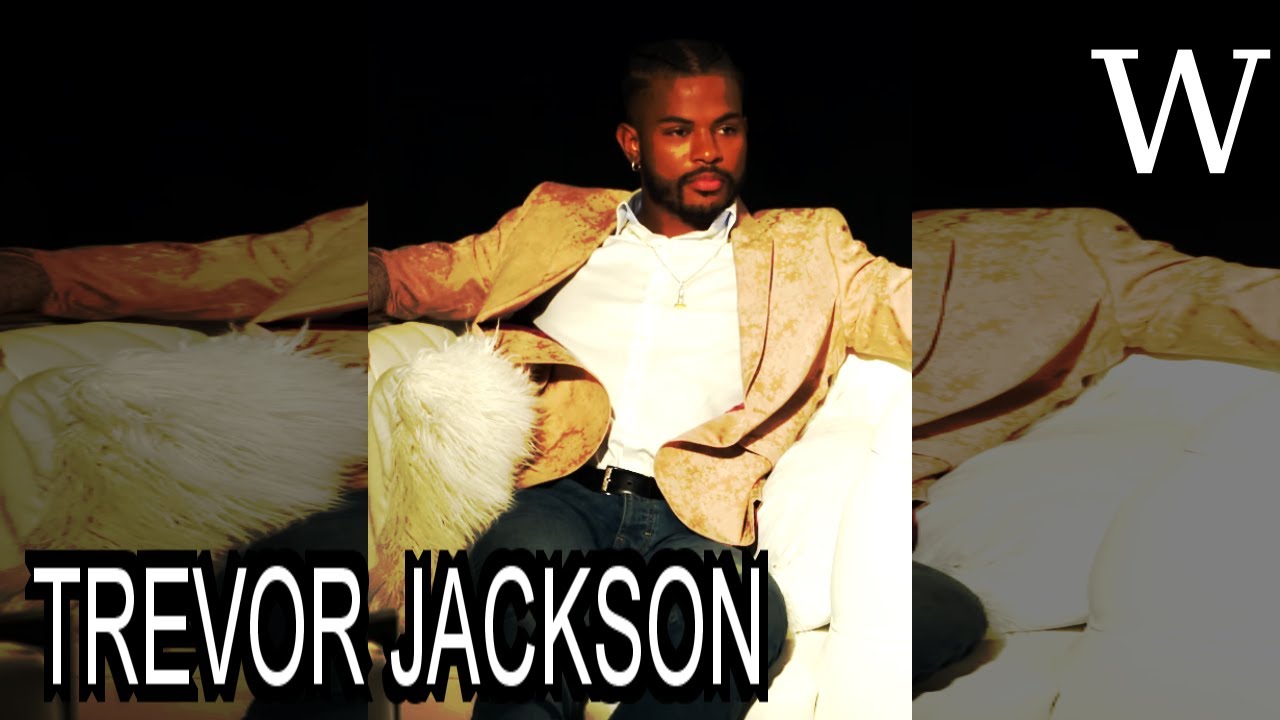 TREVOR JACKSON (performer) - WikiVidi Documentary
