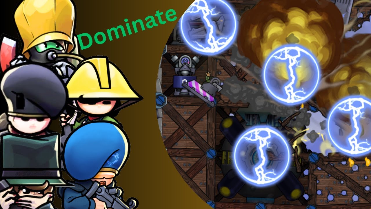Forts Season 4 - Femmes Fatales Episode 5: Five Star Performance