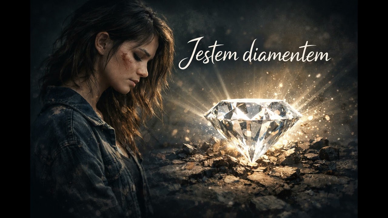 TyphekAI - Jestem diamentem 💎 | #siłakobiet Nie świeciłam. Przetrwałam.💎