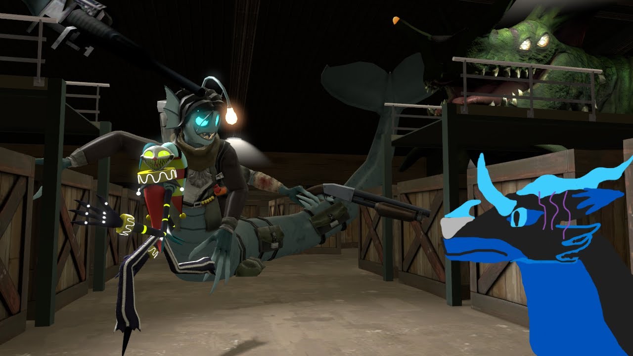 (ROBLOX/VRCHAT) Trap To A Endless Nightmare (Pressure)