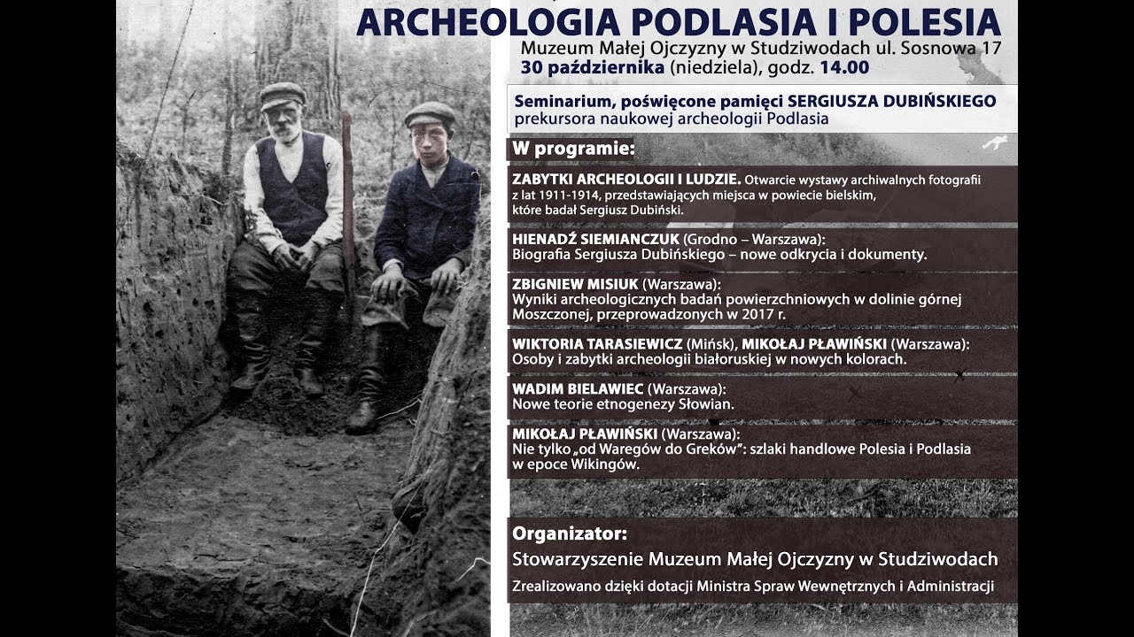 Nowe teorie etnogenezy Słowian (Wadim Bielawiec)