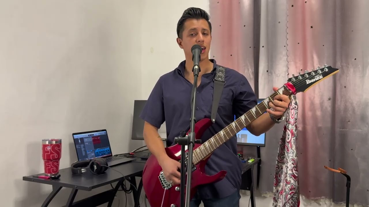 House of The Rising Sun - Cover Charly Villordo