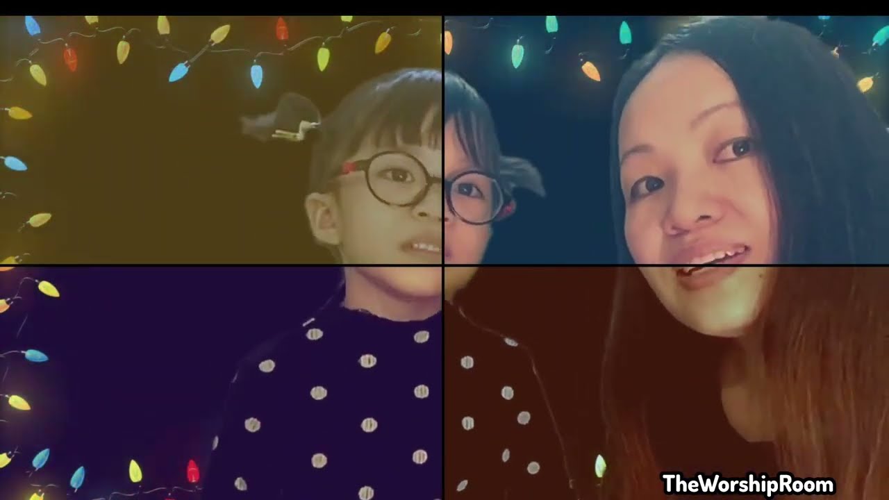 Christmas Cover Song 🎶🎄❤️ When The Child Is Born | White Christmas 🎄🎶❤️