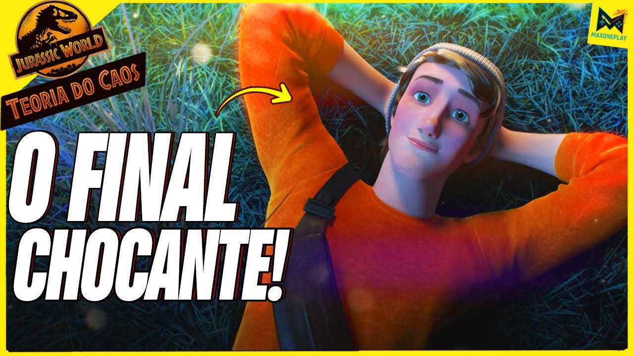 A Verdade Sobre o FINAL de Teoria do Caos! Explicação + Pontos Polêmicos [ANÁLISE COMPLETA]