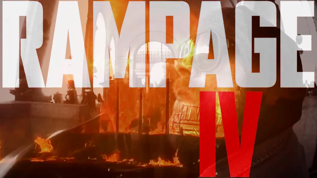 Rampage 4: The New Blood | Official Teaser Trailer | HD | 2021