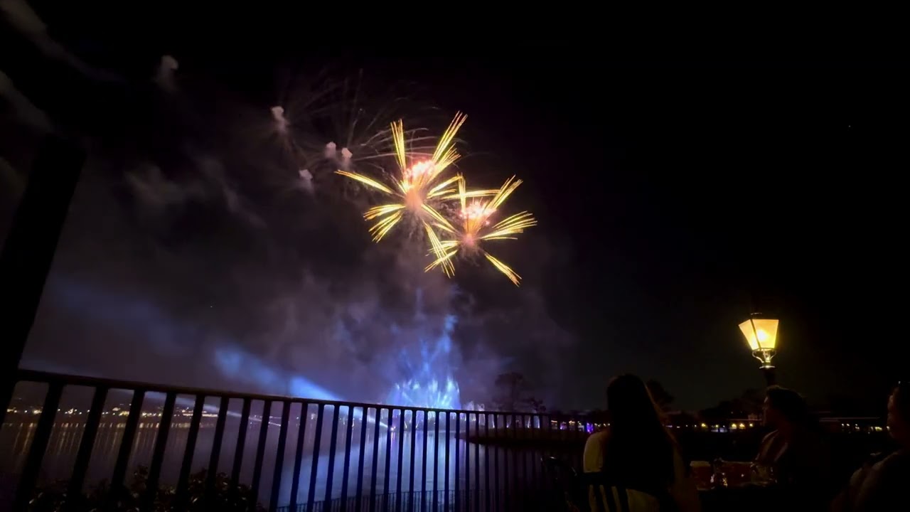 EPCOT Luminous: The Symphony of Us