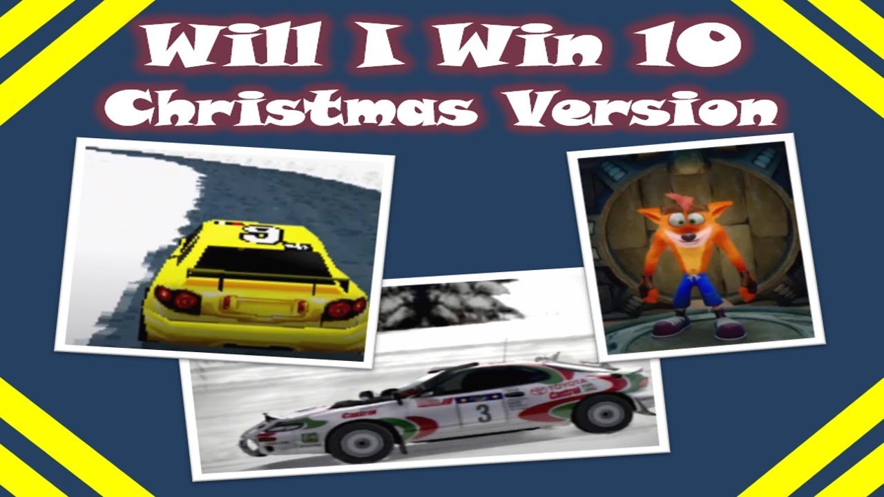 Will I Win 10 - Christmas Version (Game) | Yazzi Knight