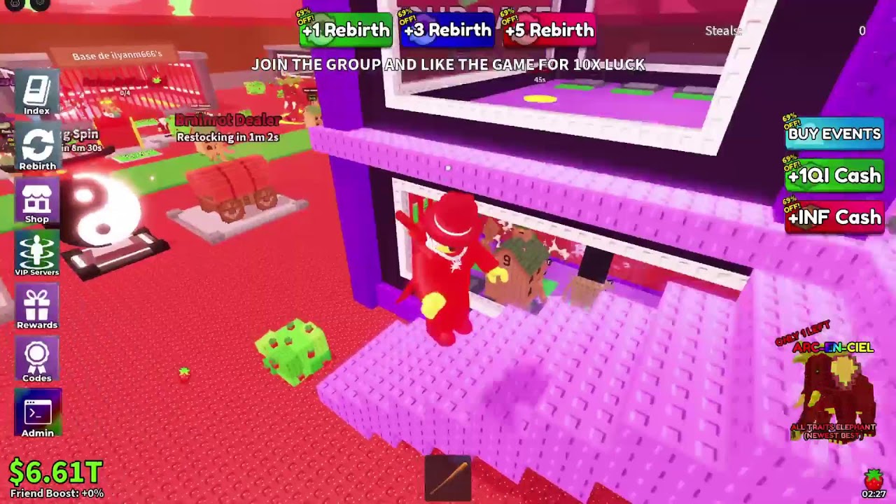Live Roblox