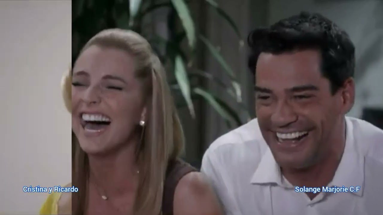 Ahora Tú - Cristina y Ricardo - SDA