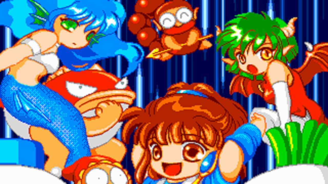 Puyo Puyo 2 (Sega Genesis) Walkthrough on Hardest