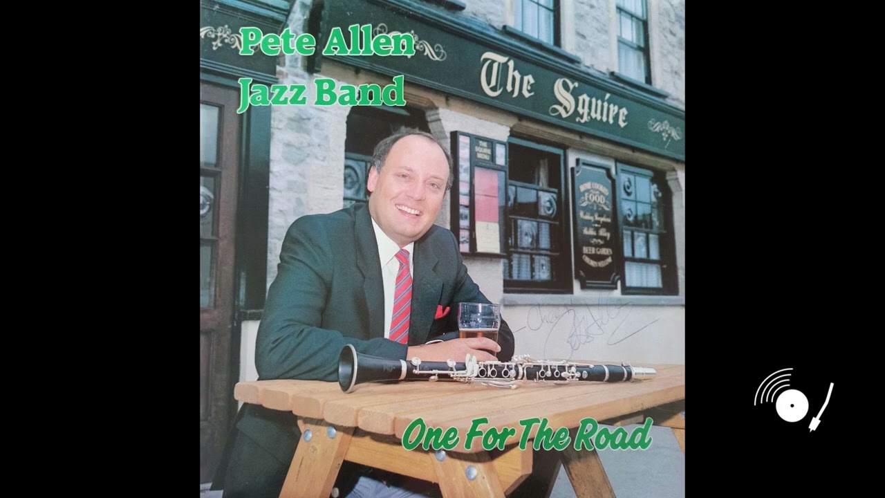 Pete Allen Jazz Band - Drop me off in Harlem