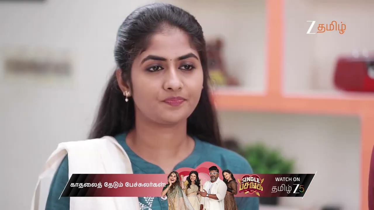Varisu EP 47 | Ep -  | Best Scene | Aug 23 2025 | Zee Tamil