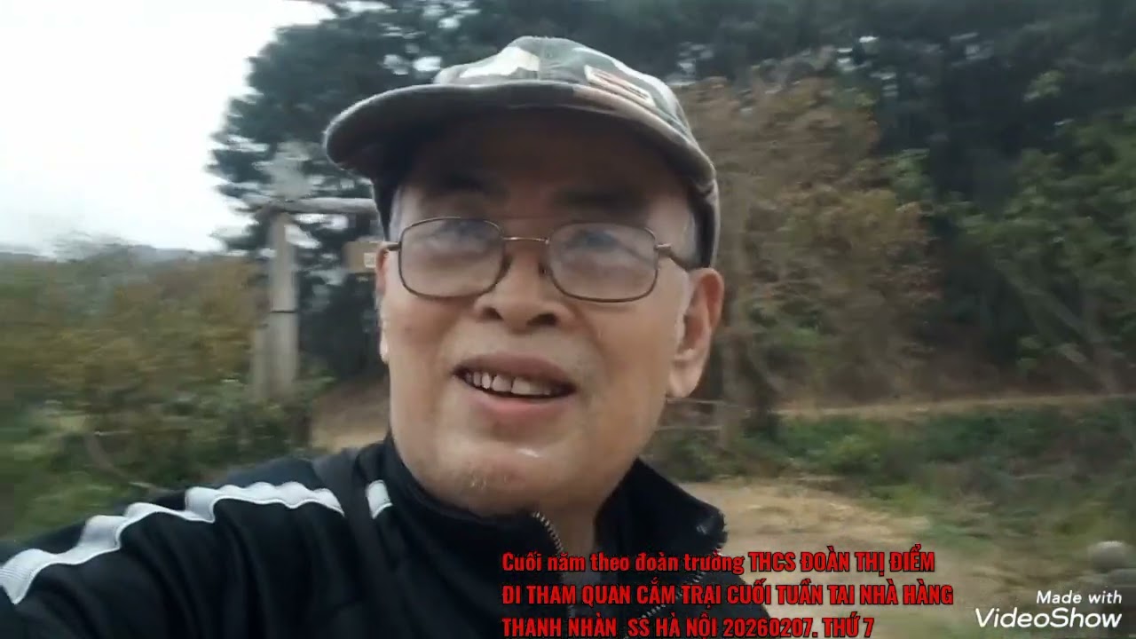 @CUỐI NĂM ĐI HÁI CHÈ VƯỜN NHÀ SSHN20260207.@