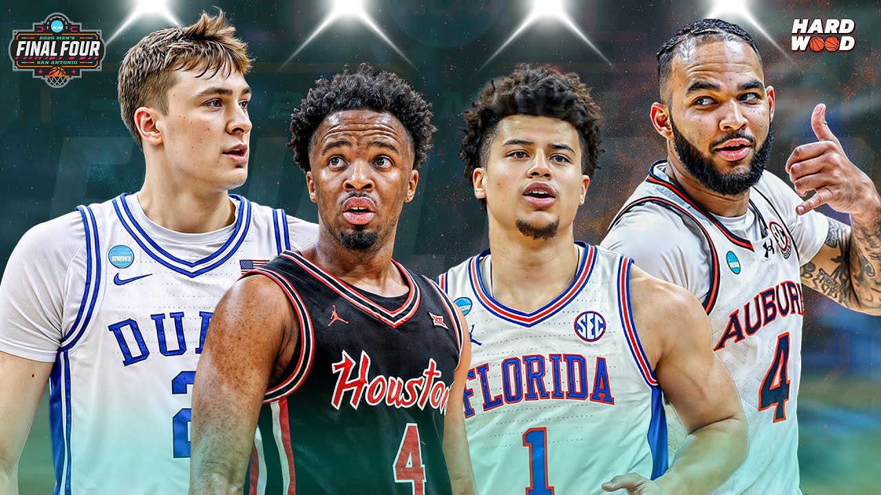 Is This The GREATEST Final Four In March Madness History?