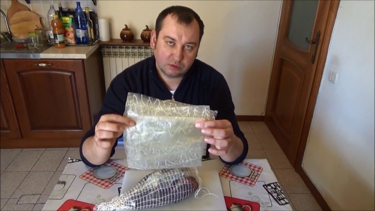 Готовим Итальянскую Брезаолу ! Вяленая говядина !