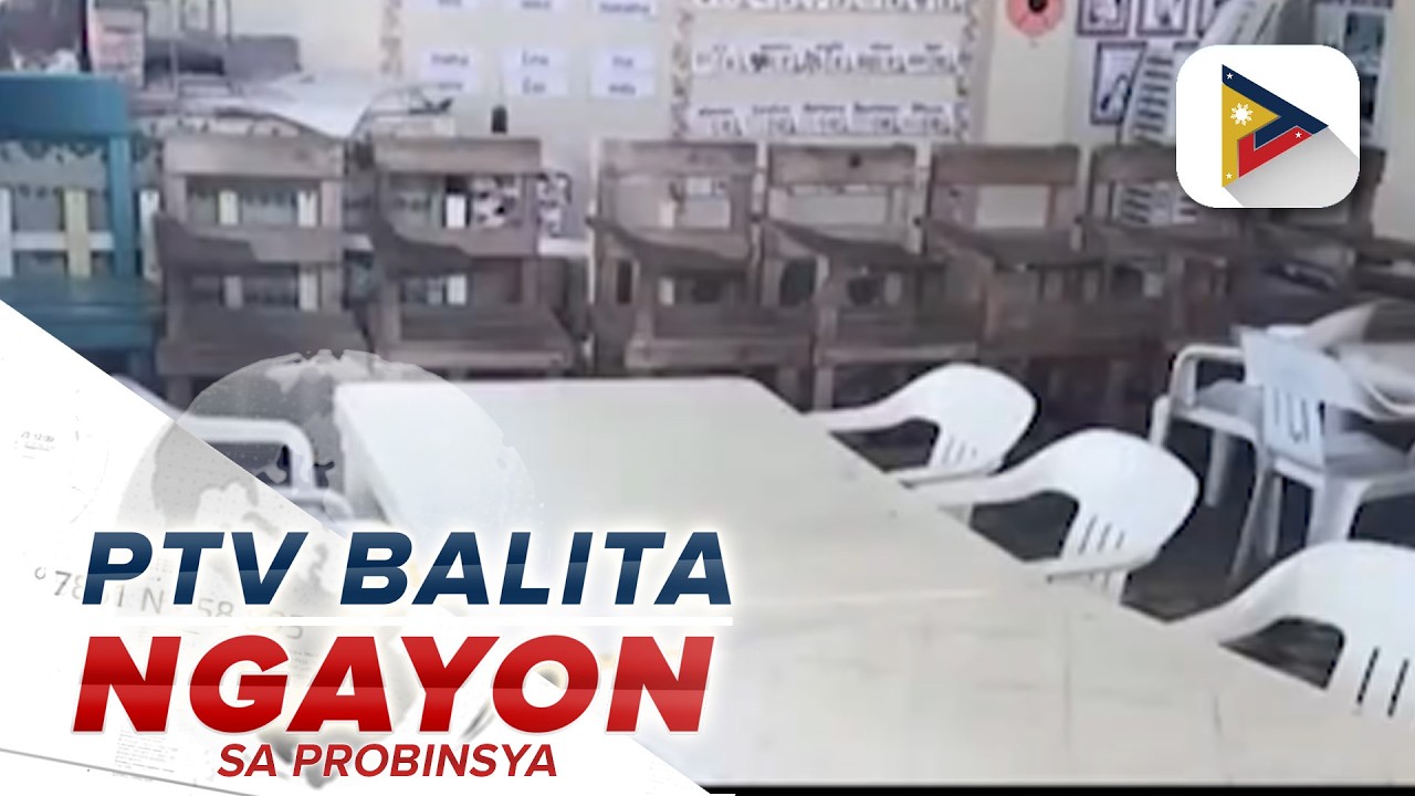 5-year-old kindergarten pupil, patay matapos matamaan ng ligaw na bala sa Datu Piang, Maguindanao...