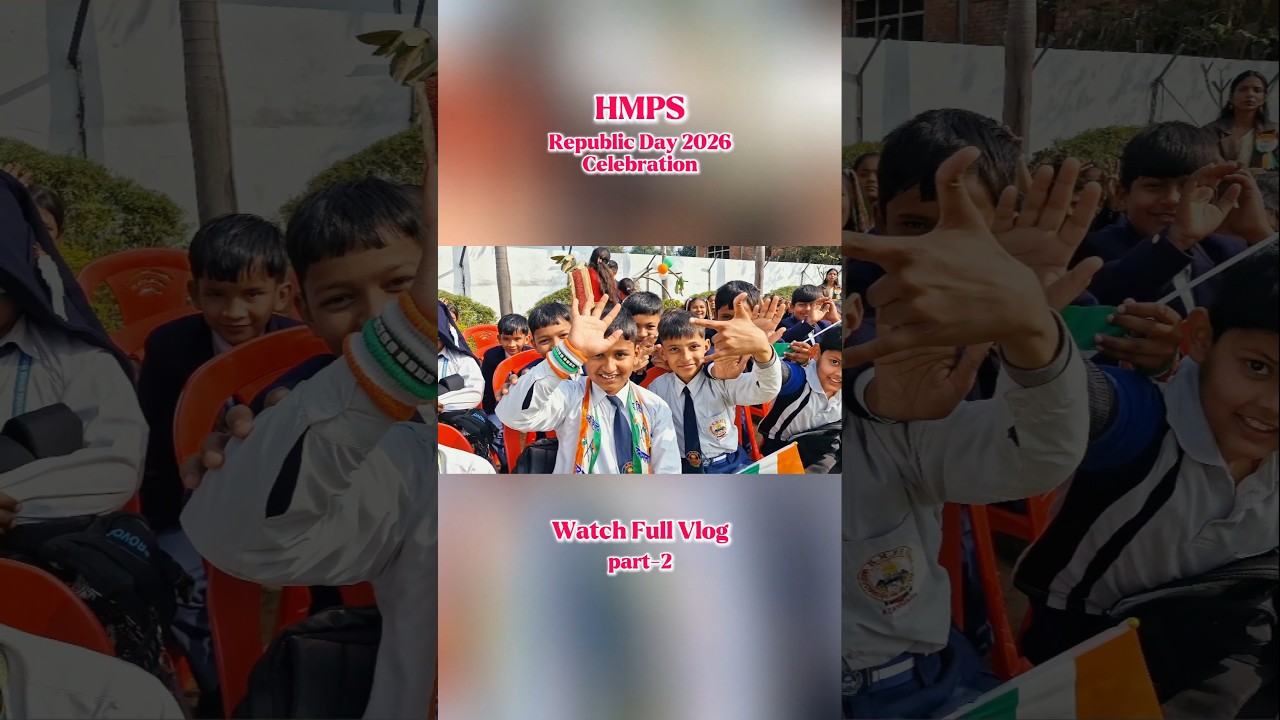 School Celebration part 2 