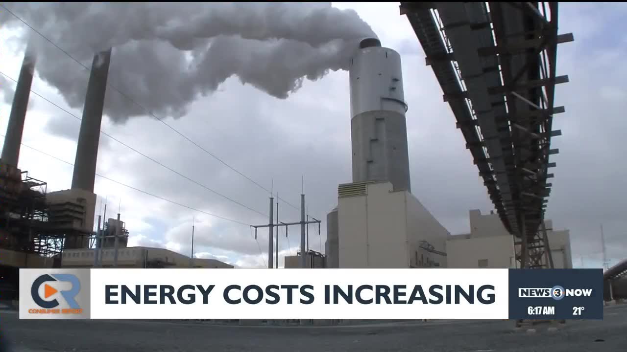 Save on rising electricity costs