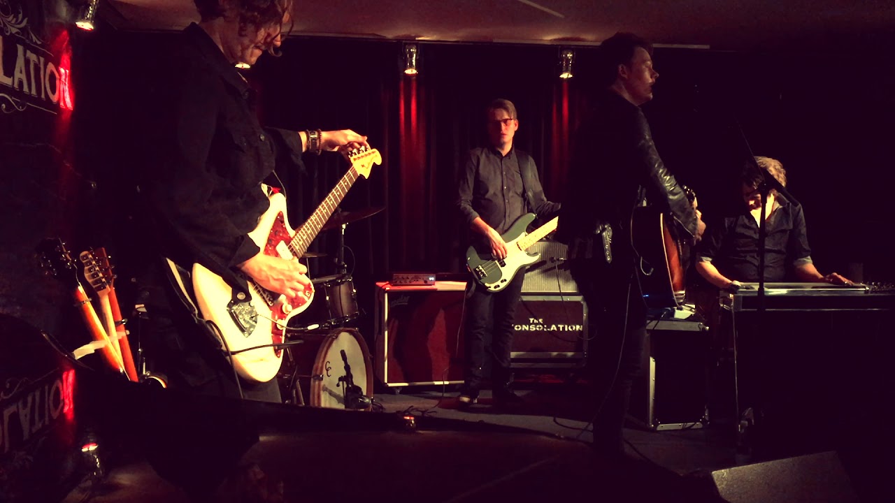 The Consolation live at Dexter (2018)