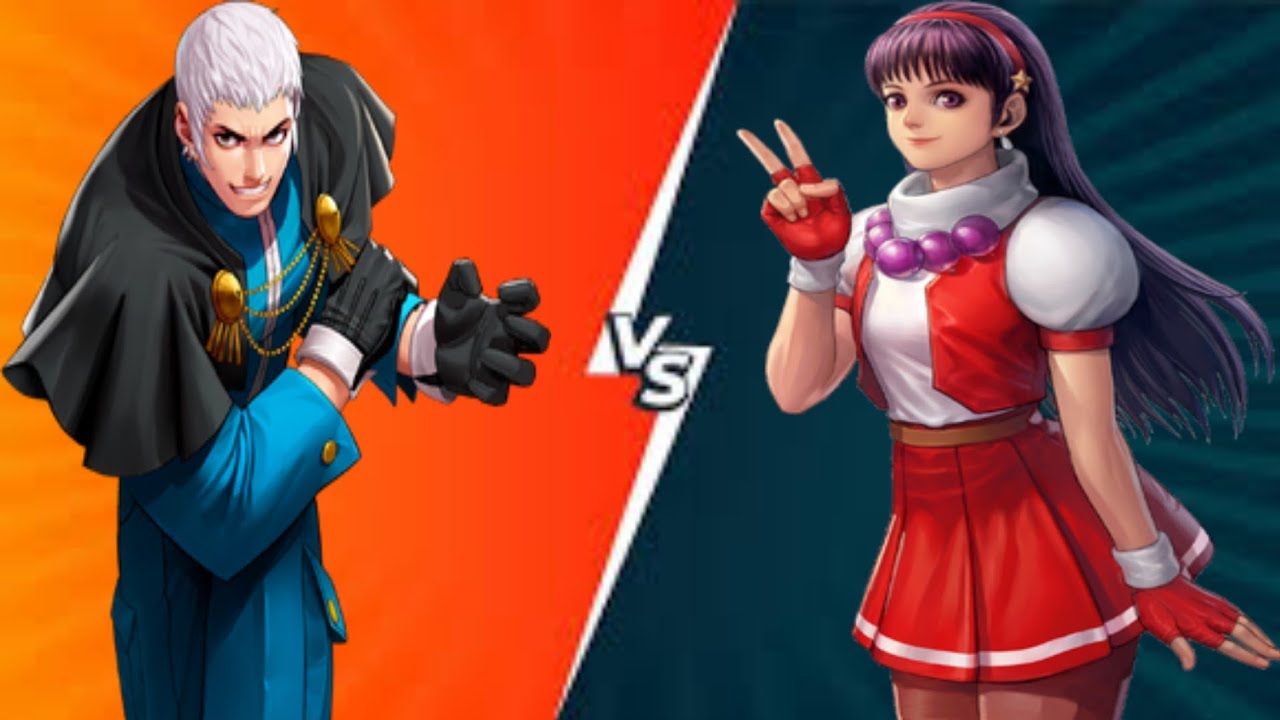 KOF 2002-PUNIÇÕES YASHIRO OROCHI VS ATHENA