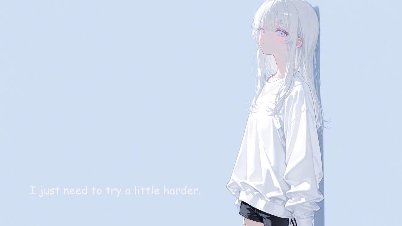 ただ、もう少し頑張ればいい | Upbeat j-pop to walk/relax [Playlist]