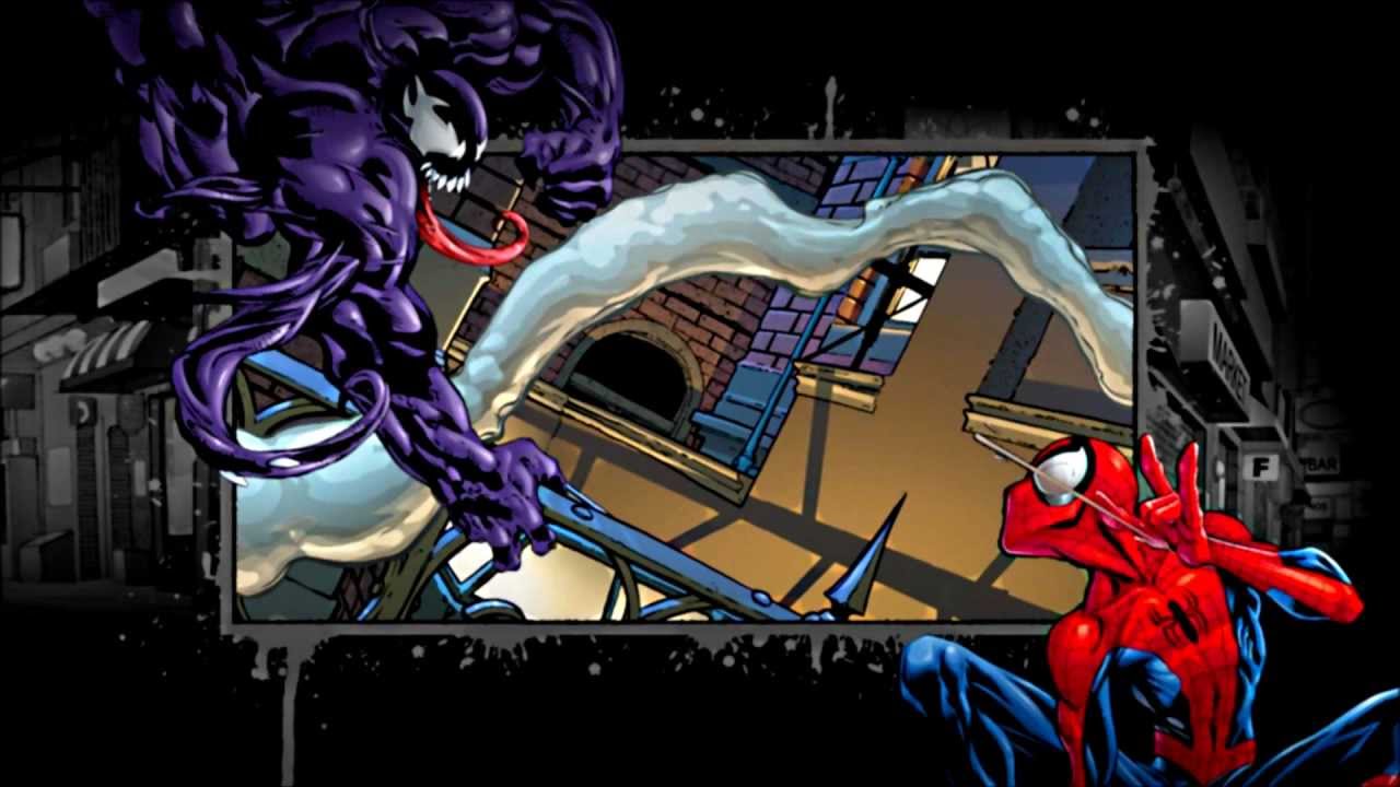 Ultimate Spider-Man OST - Race Theme Loop Version 2