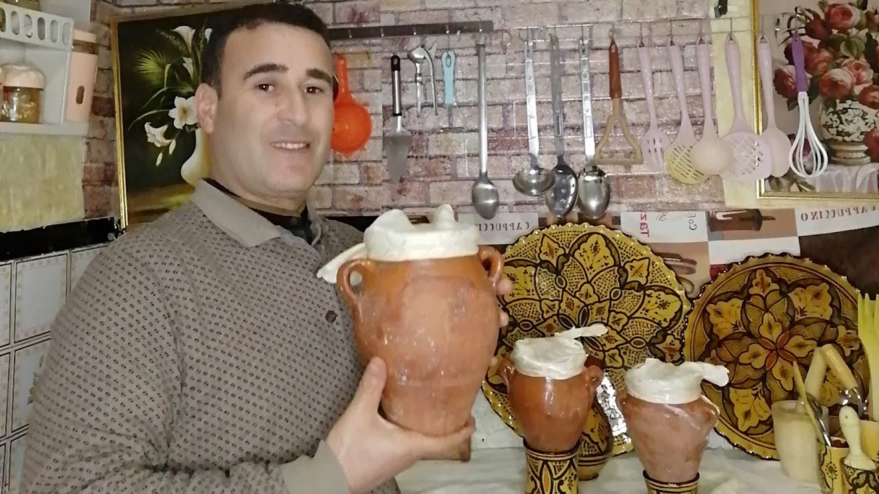 تحت طلب عديد من المتتبعين الكرام جبت ليكم طريقة تملاح السمن الحار بالمكونات والطريقة الأصلية👌