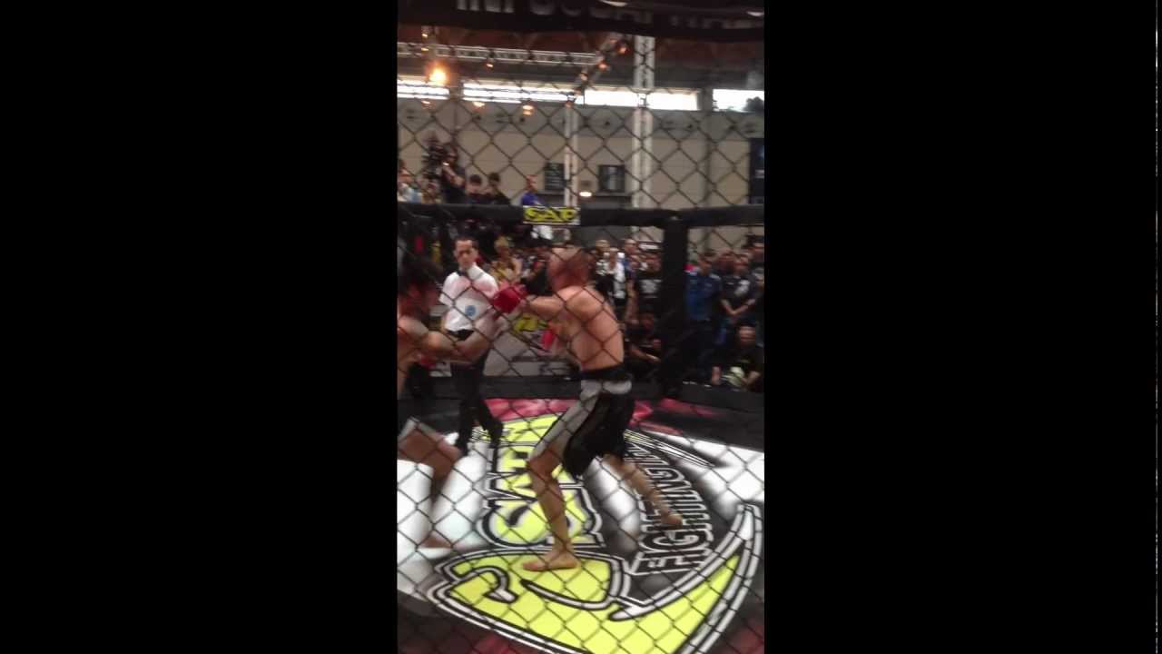 MMA ELITE BATTLE IN THE CAGE RIMINI FINALE VINCE MANUEL FERRO VS CONTROVERSA FRANCESCO