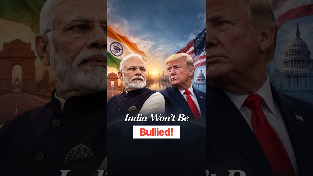 US Senator Warns India Over Russian Oil | MEA Issues Strong Response!