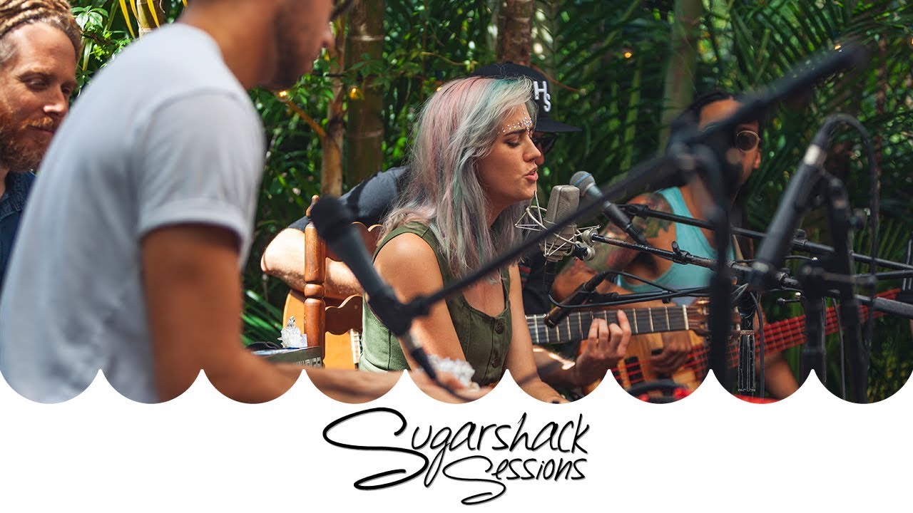 Artikal Sound System - Time (Live Music) | Sugarshack Sessions