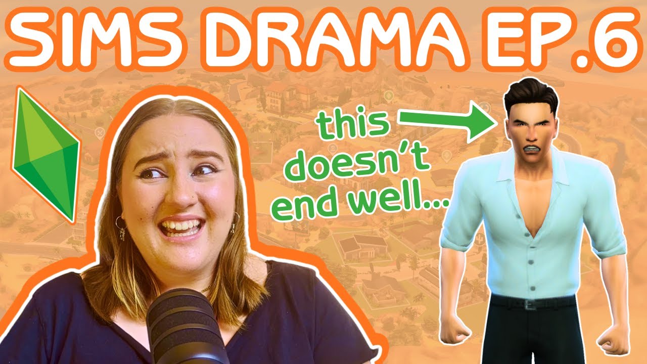The CRASH OUT of the Century | Sims Rotational Drama Ep. 6