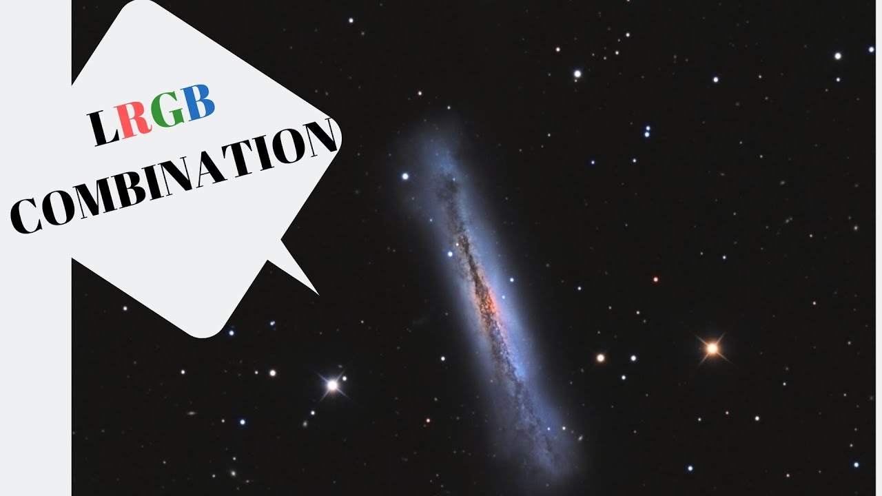 How To Combine Your LRGB Data: A PixInsight Tutorial