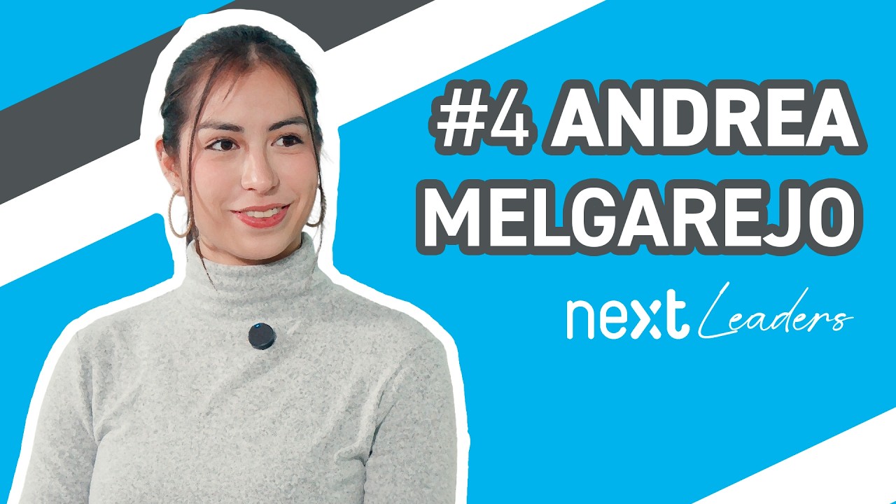 Next Leaders: Andrea Melgarejo